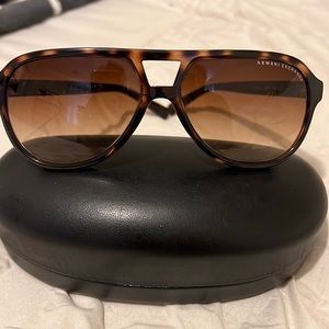 Armani Exchange sunglasses